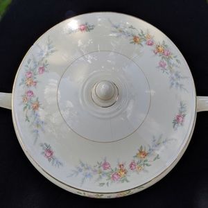 Vintage Homer Laughlin Eggshell Nautilus Ferndale